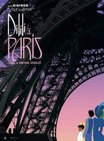 Дилили в Париже онлайн